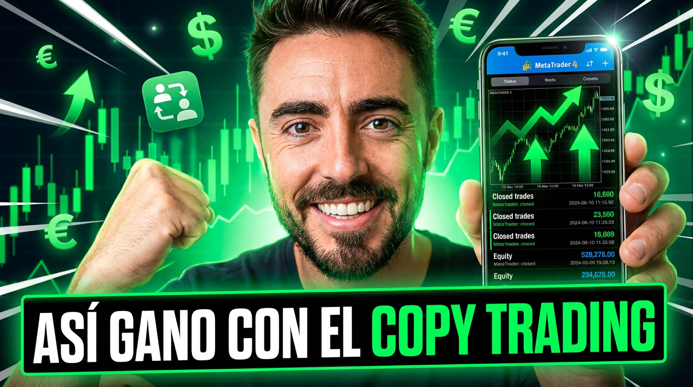 Qué es Copy Trading y cómo funciona ejemplos REALES