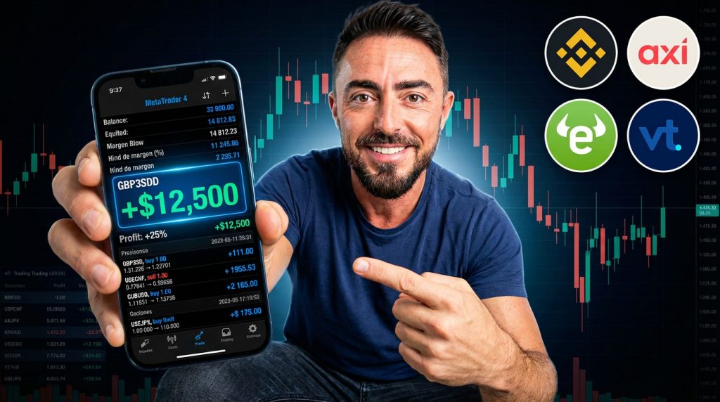 Cómo ganar dinero con el trading sin experiencia