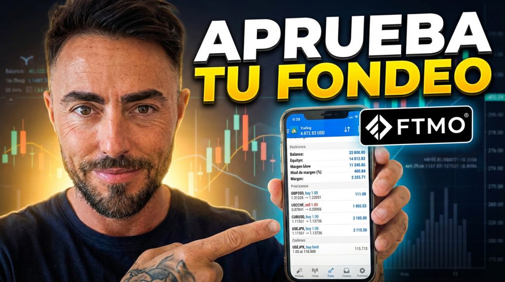 Cuentas de fondeo FTMO  Guía 2026 para pasar la prueba