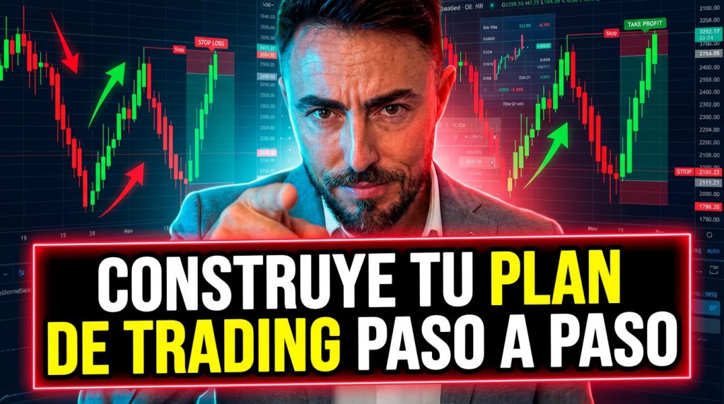 cómo construir un plan de trading paso a paso