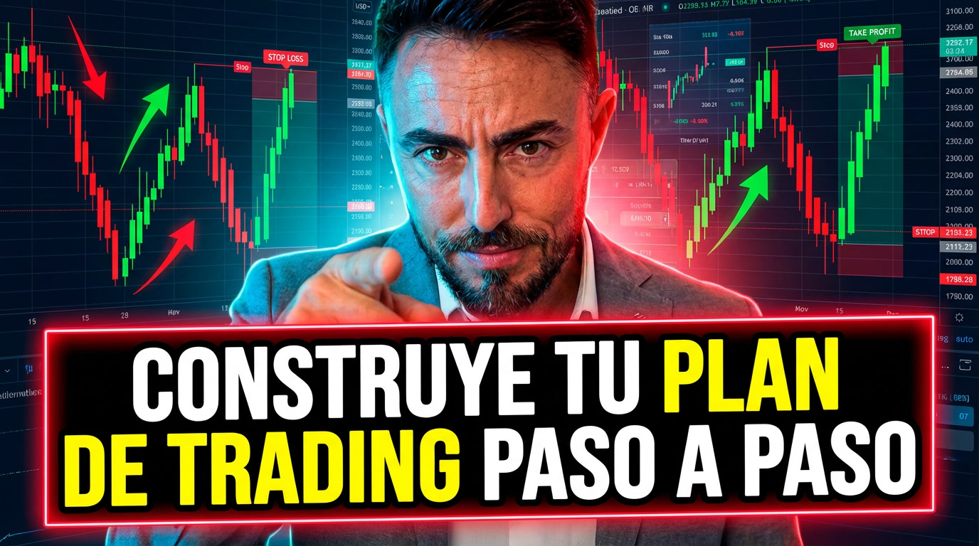 Cómo construir un Plan de Trading paso a paso