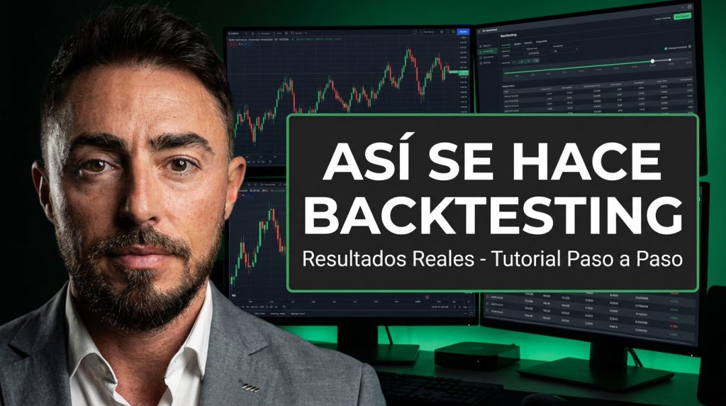 Backtesting trading profesional Valida tu estrategia sin riesgos