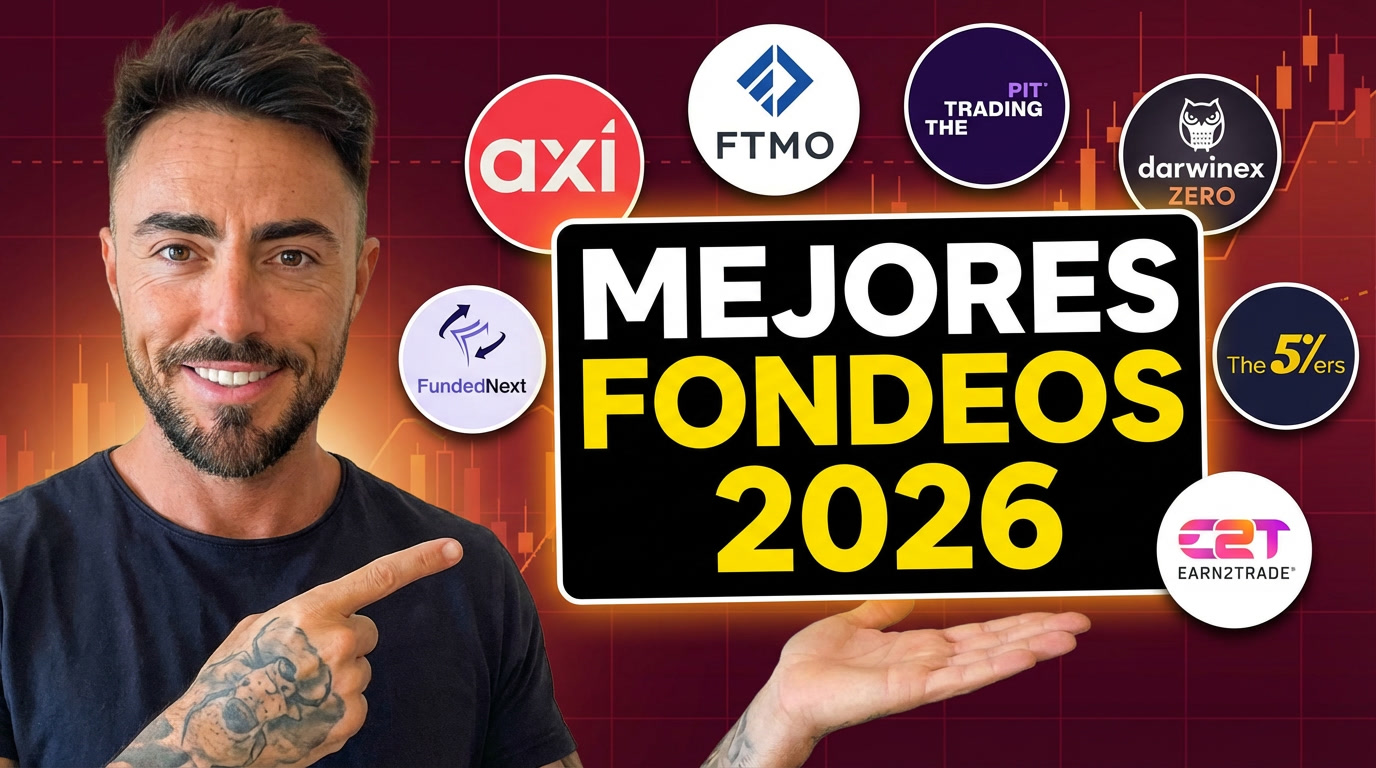 Las MEJORES y PEORES EMPRESAS de FONDEO 2026 Cupones de DESCUENTO Gratis