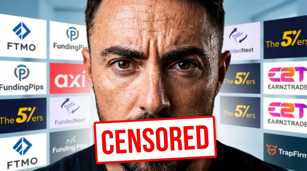 Mejores y Peores empresas de fondeo 2026