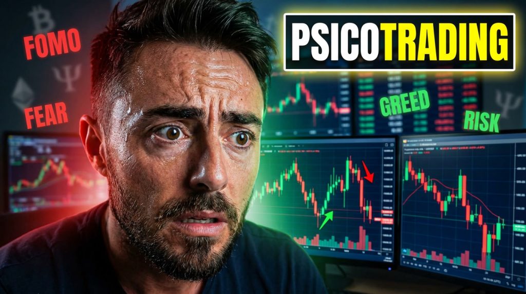 Psicología del trading_ aprende cómo es para ser mejor trader