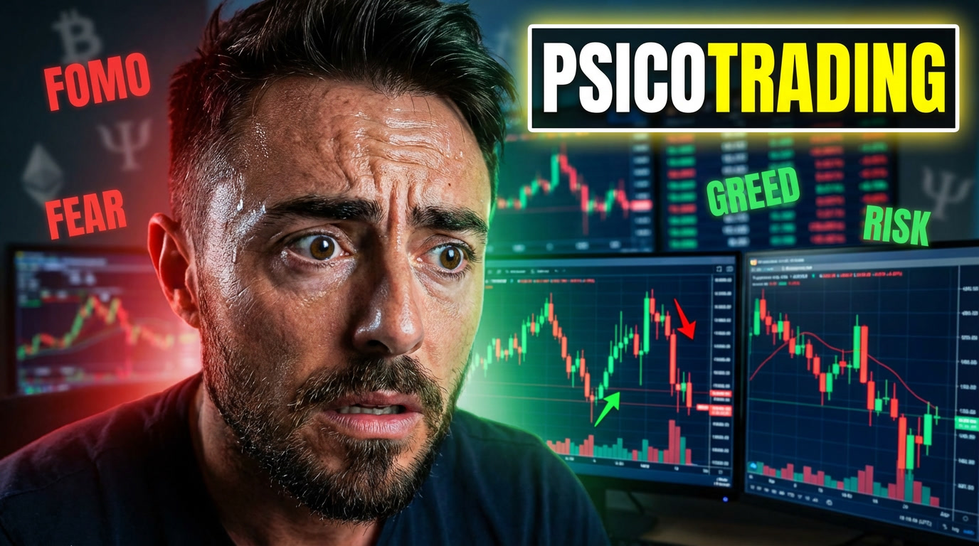 Psicología del trading_ aprende cómo es para ser mejor trader