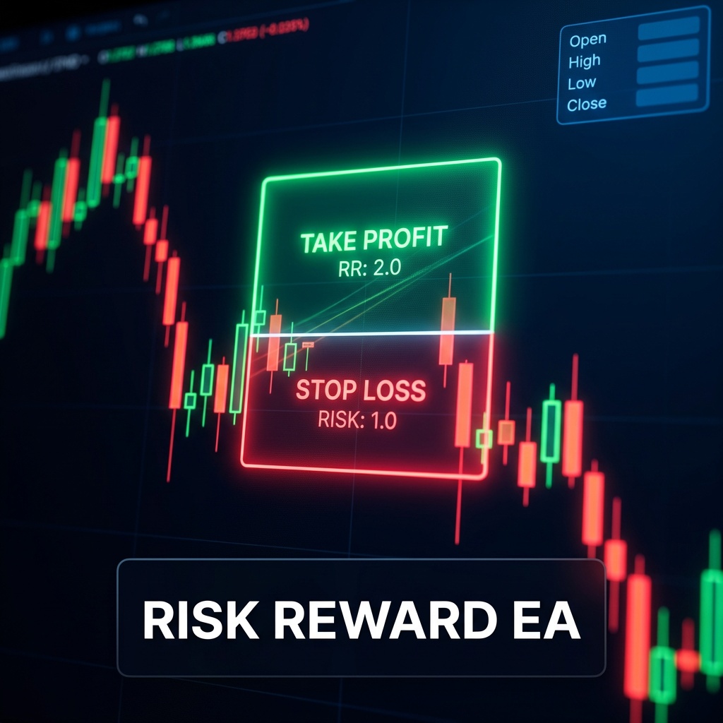 EA Risk Reward TradingView