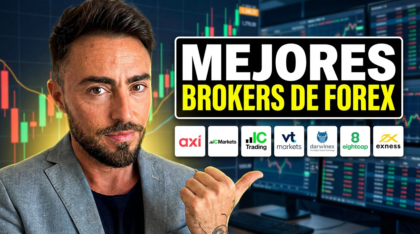 Mejores Brokers de España