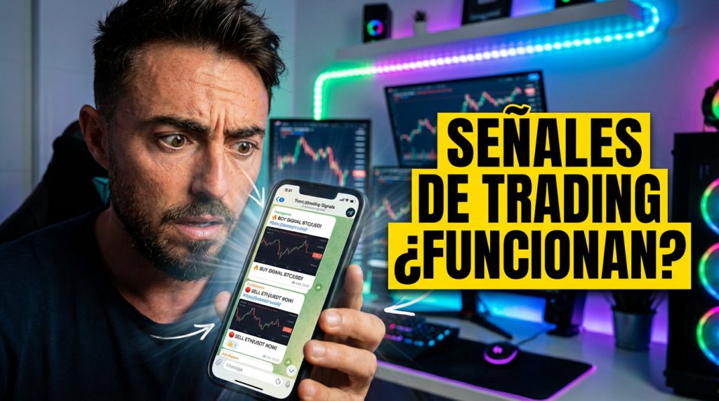 ¿Funcionan las señales Forex Toda la verdad