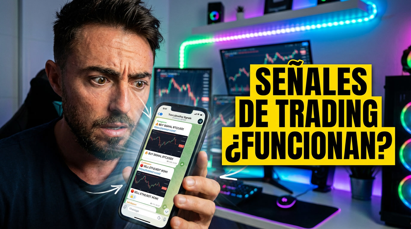 ¿Funcionan las señales Forex Toda la verdad