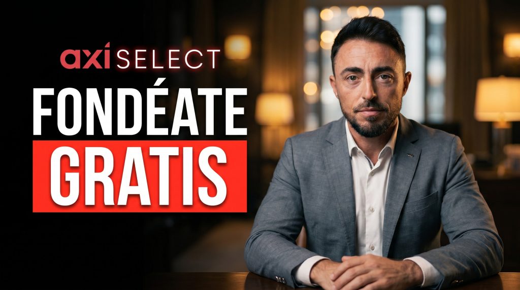 Cuenta de Fondeo Gratis Guía del Programa Axi Select