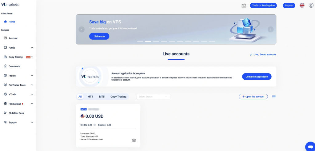 Cómo hacer copy trading en VT Markets